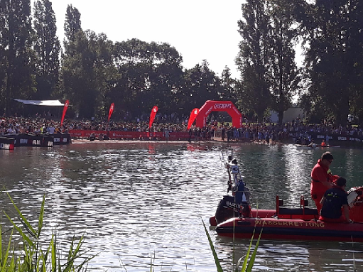 Kraichgau Schwimmstart